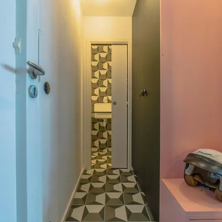 Alaena, Vue Imprenable Sur L'ocean Apartmán Biarritz