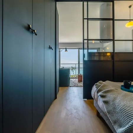 アパート Alaena, Vue Imprenable Sur L'ocean ビアリッツ