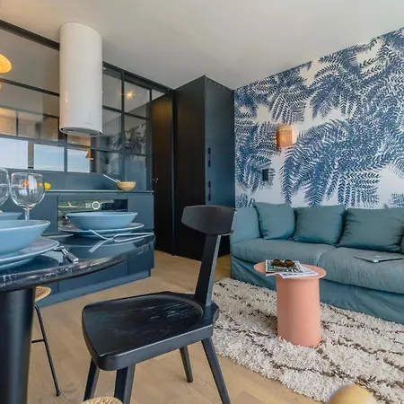 Apartmán Alaena, Vue Imprenable Sur L'ocean