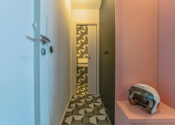 Alaena, Vue Imprenable Sur L'ocean アパート ビアリッツ